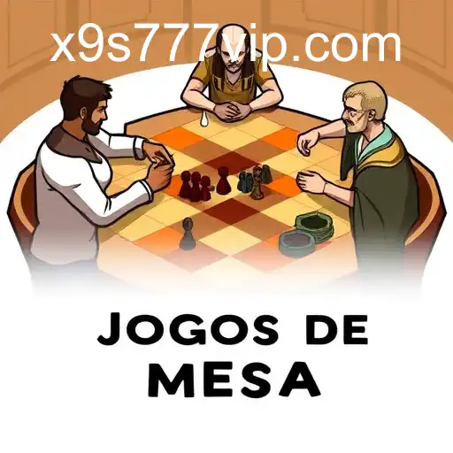 Jogos de mesa