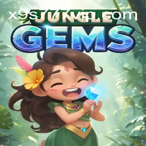 Descubra o Fascinante Mundo do JungleGems no X9S777.com