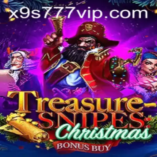 Tesouros e Aventuras Natalinas no Jogo TreasuresnipesChristmas